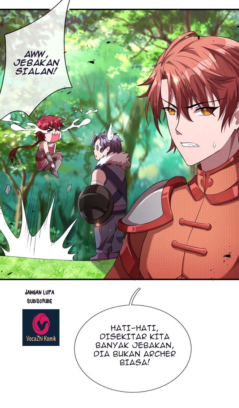 Violent Poisonous Archer Chapter 08 Gambar 17