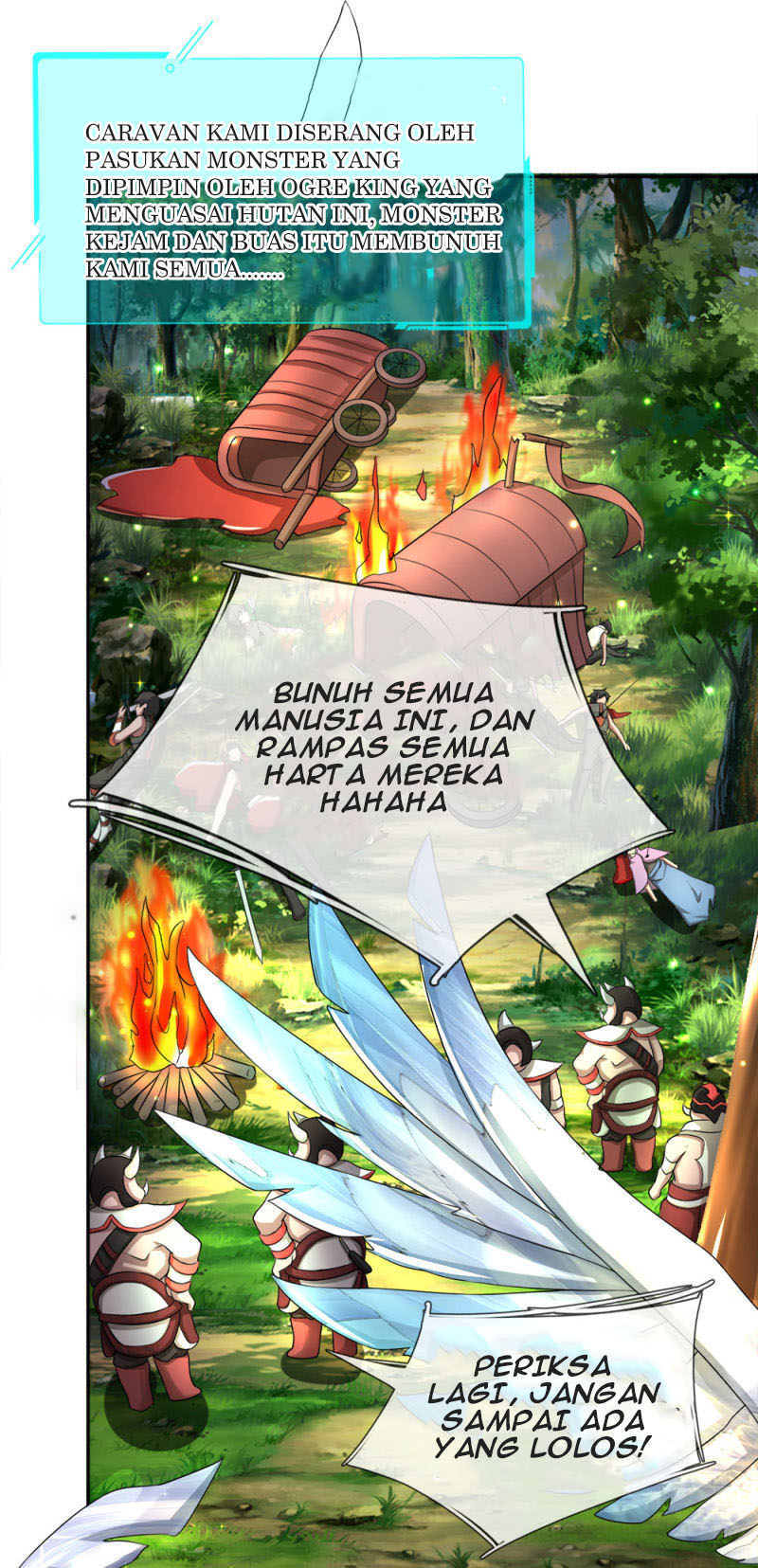 Violent Poisonous Archer Chapter 14 Gambar 2