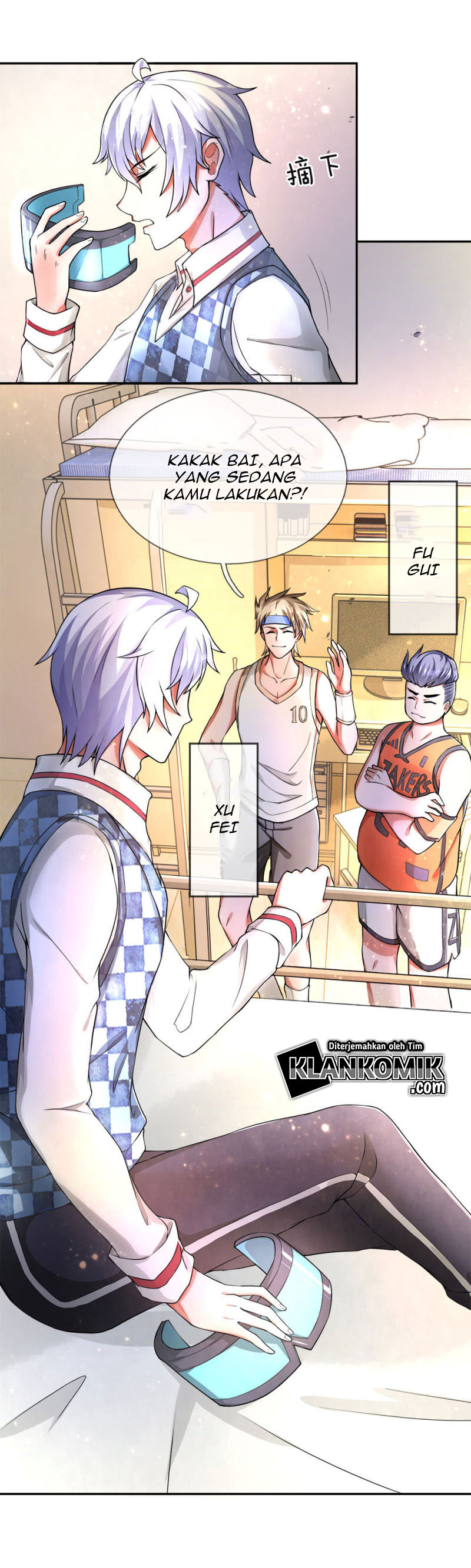 Violent Poisonous Archer Chapter 14 Gambar 7