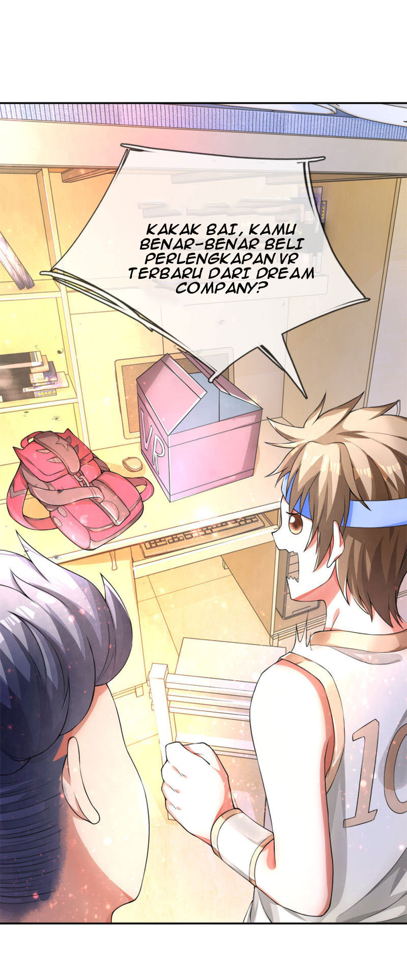 Violent Poisonous Archer Chapter 14 Gambar 8