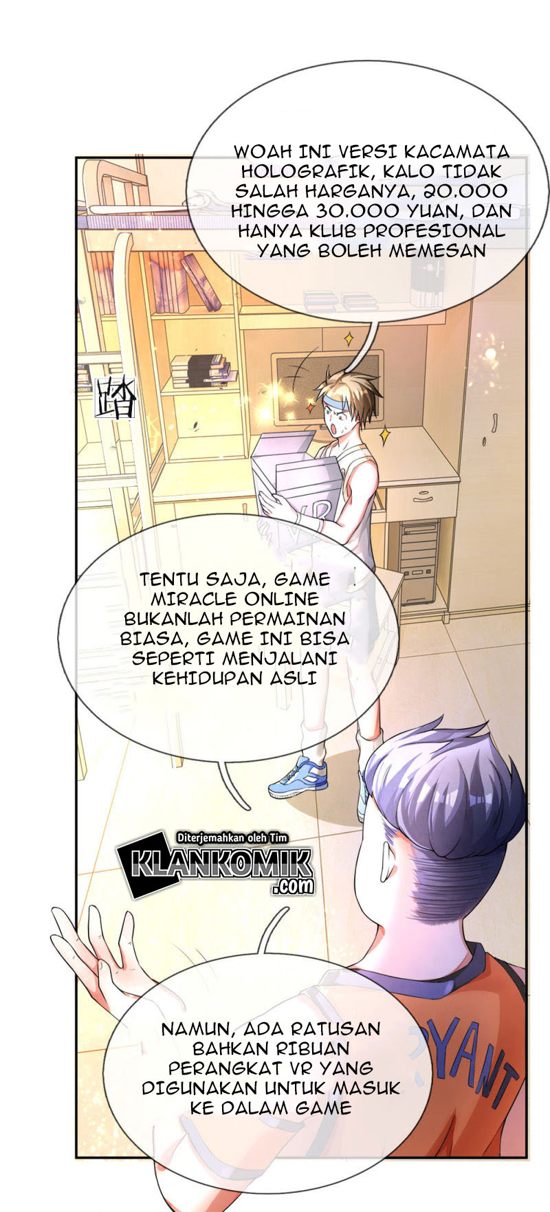 Violent Poisonous Archer Chapter 14 Gambar 9