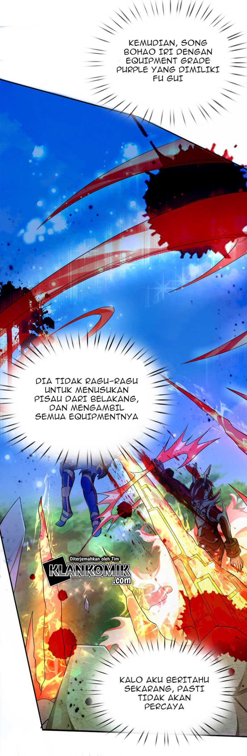 Violent Poisonous Archer Chapter 14 Gambar 15