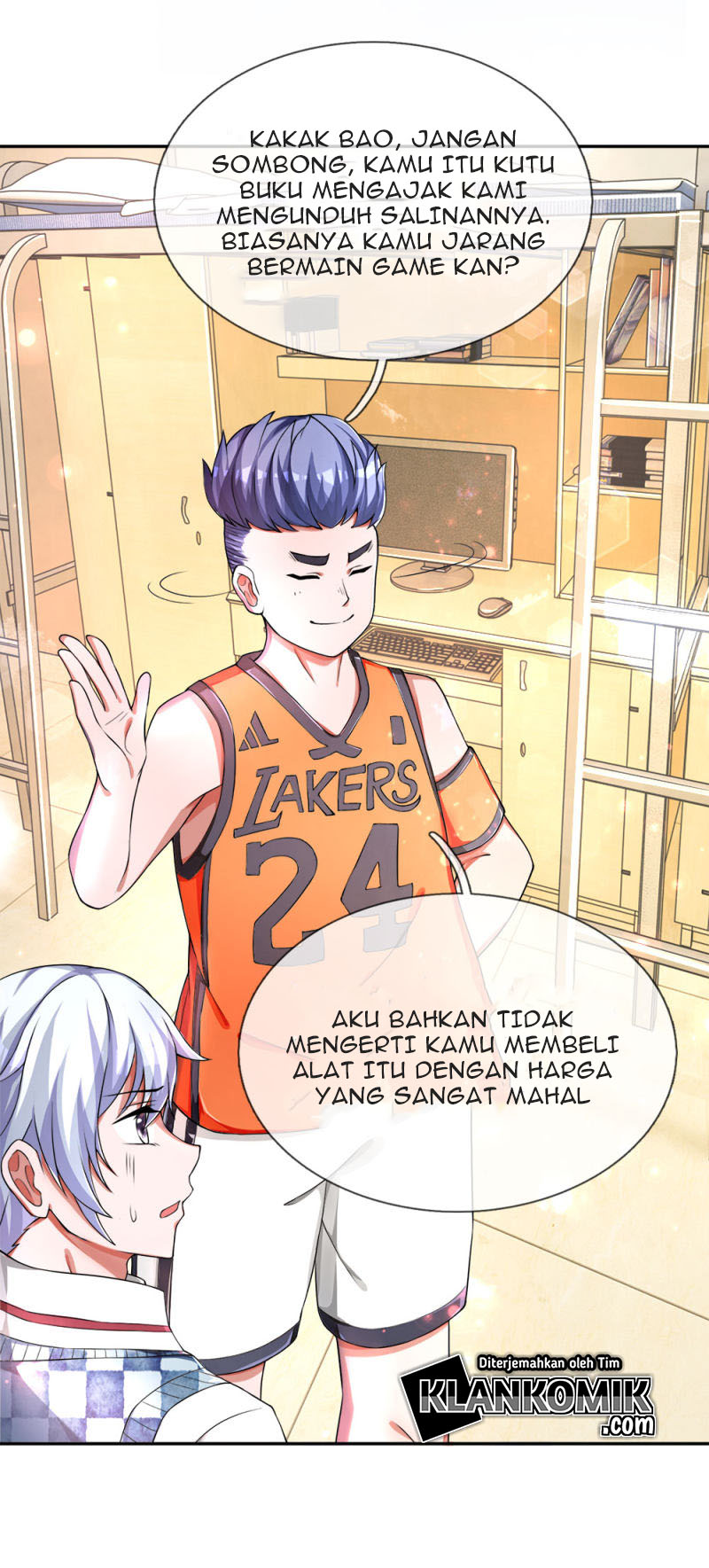 Violent Poisonous Archer Chapter 14 Gambar 17