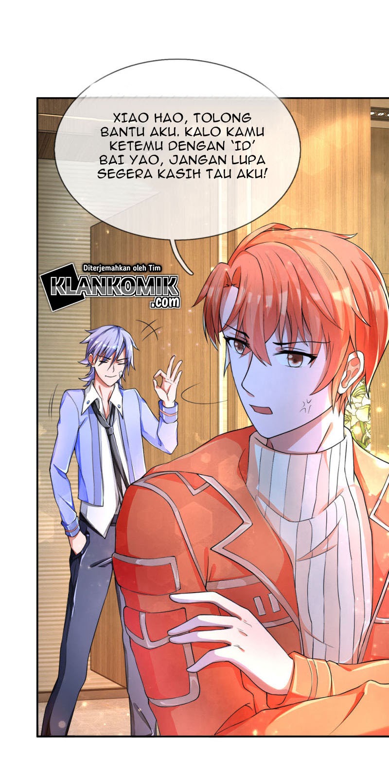 Violent Poisonous Archer Chapter 15 Gambar 8