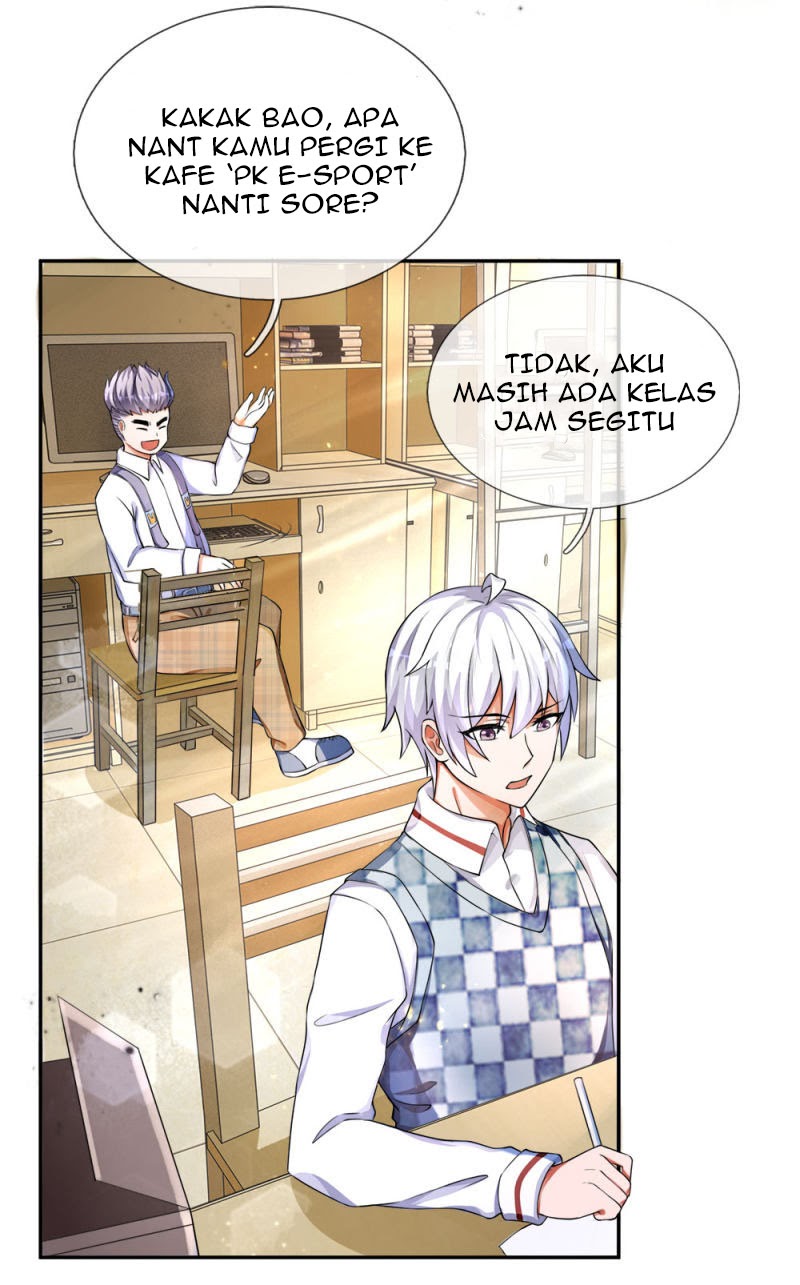 Violent Poisonous Archer Chapter 15 Gambar 11