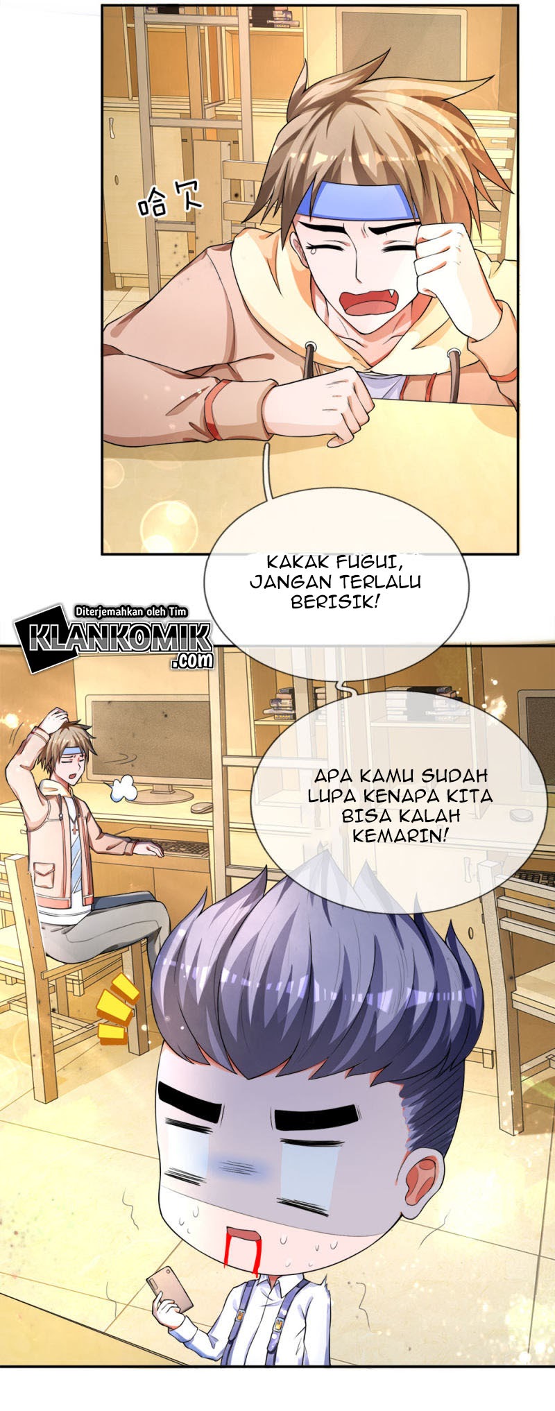Violent Poisonous Archer Chapter 15 Gambar 14