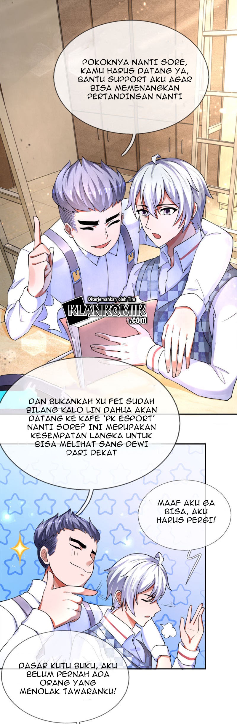 Violent Poisonous Archer Chapter 15 Gambar 16