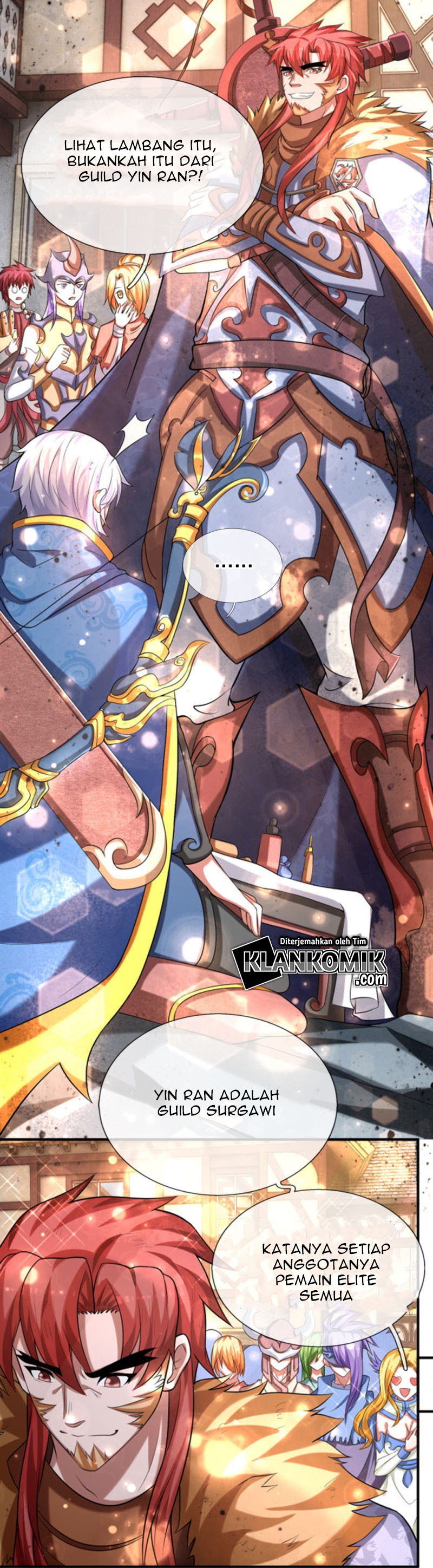 Violent Poisonous Archer Chapter 24 Gambar 9