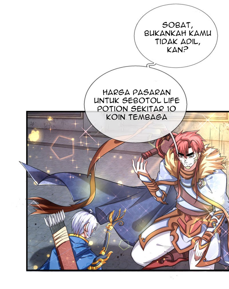 Violent Poisonous Archer Chapter 24 Gambar 12