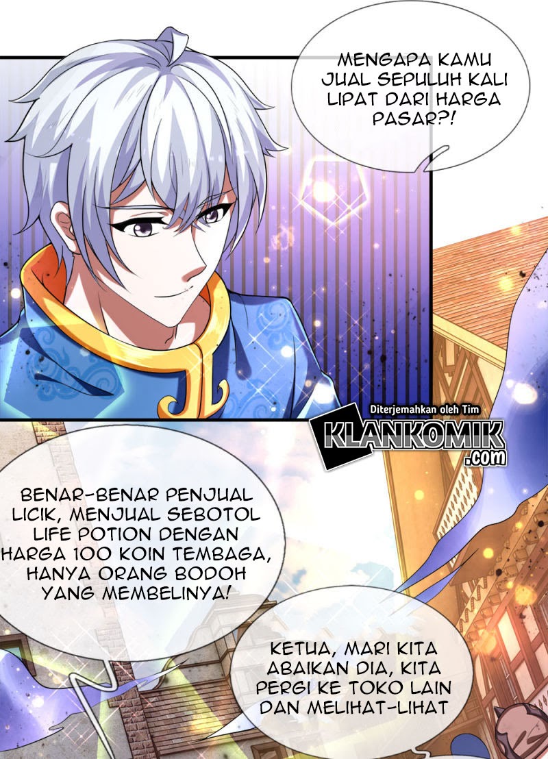 Violent Poisonous Archer Chapter 24 Gambar 13