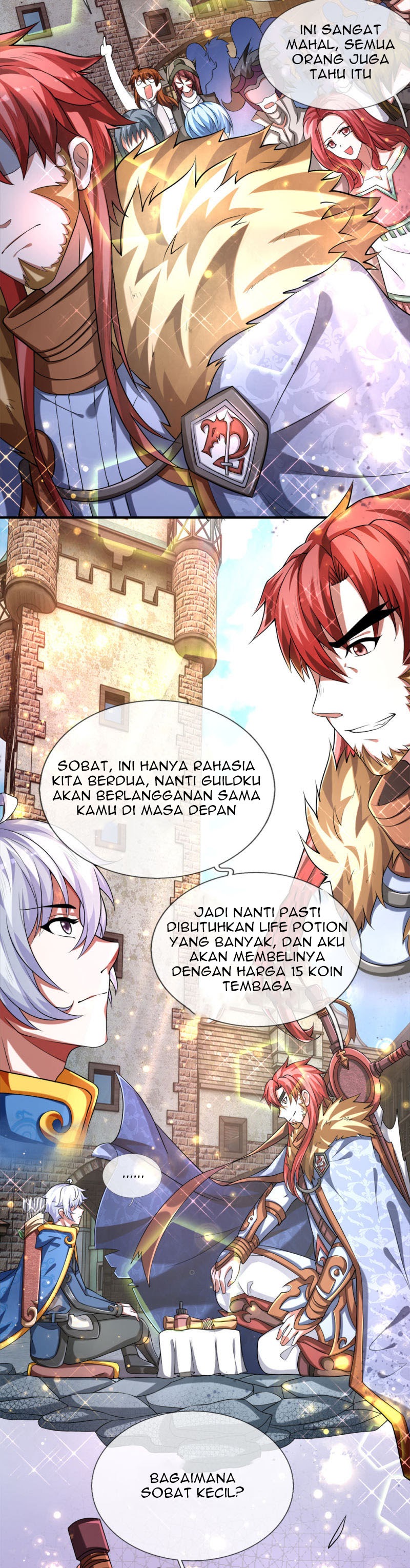 Violent Poisonous Archer Chapter 24 Gambar 14