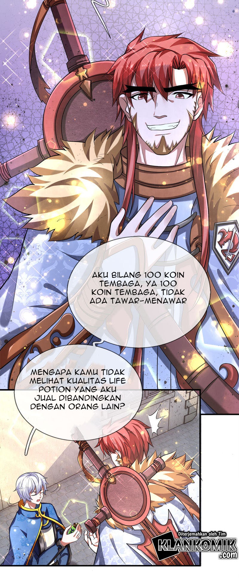 Violent Poisonous Archer Chapter 24 Gambar 15