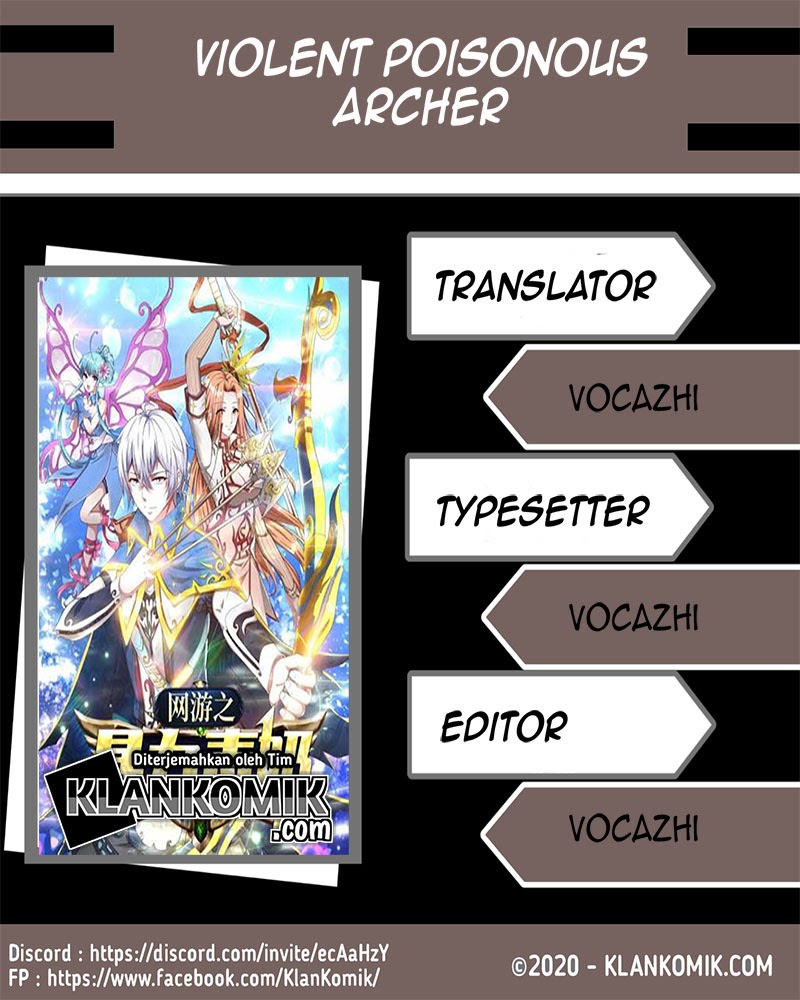 Violent Poisonous Archer Chapter 25 Gambar 1