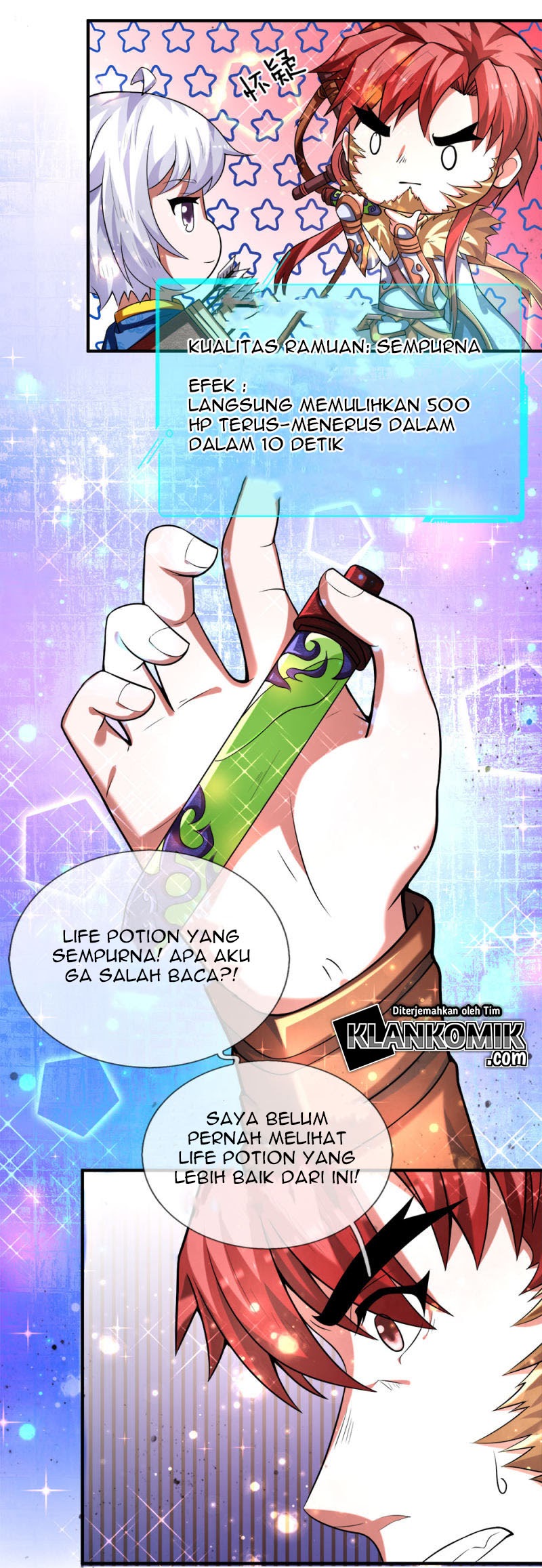 Violent Poisonous Archer Chapter 25 Gambar 2