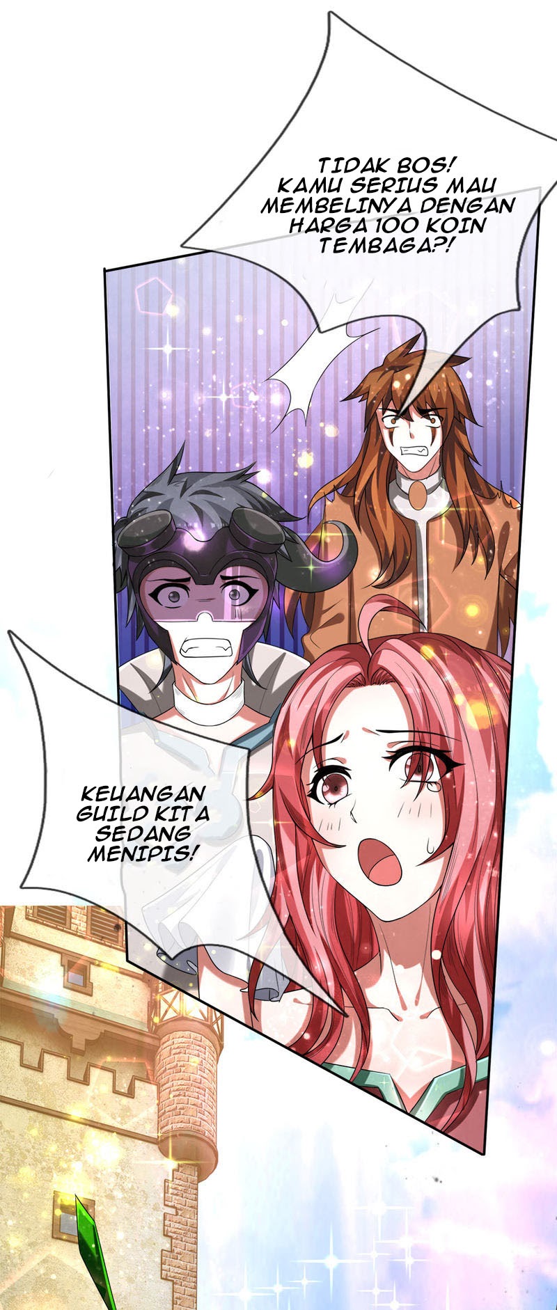 Violent Poisonous Archer Chapter 25 Gambar 9