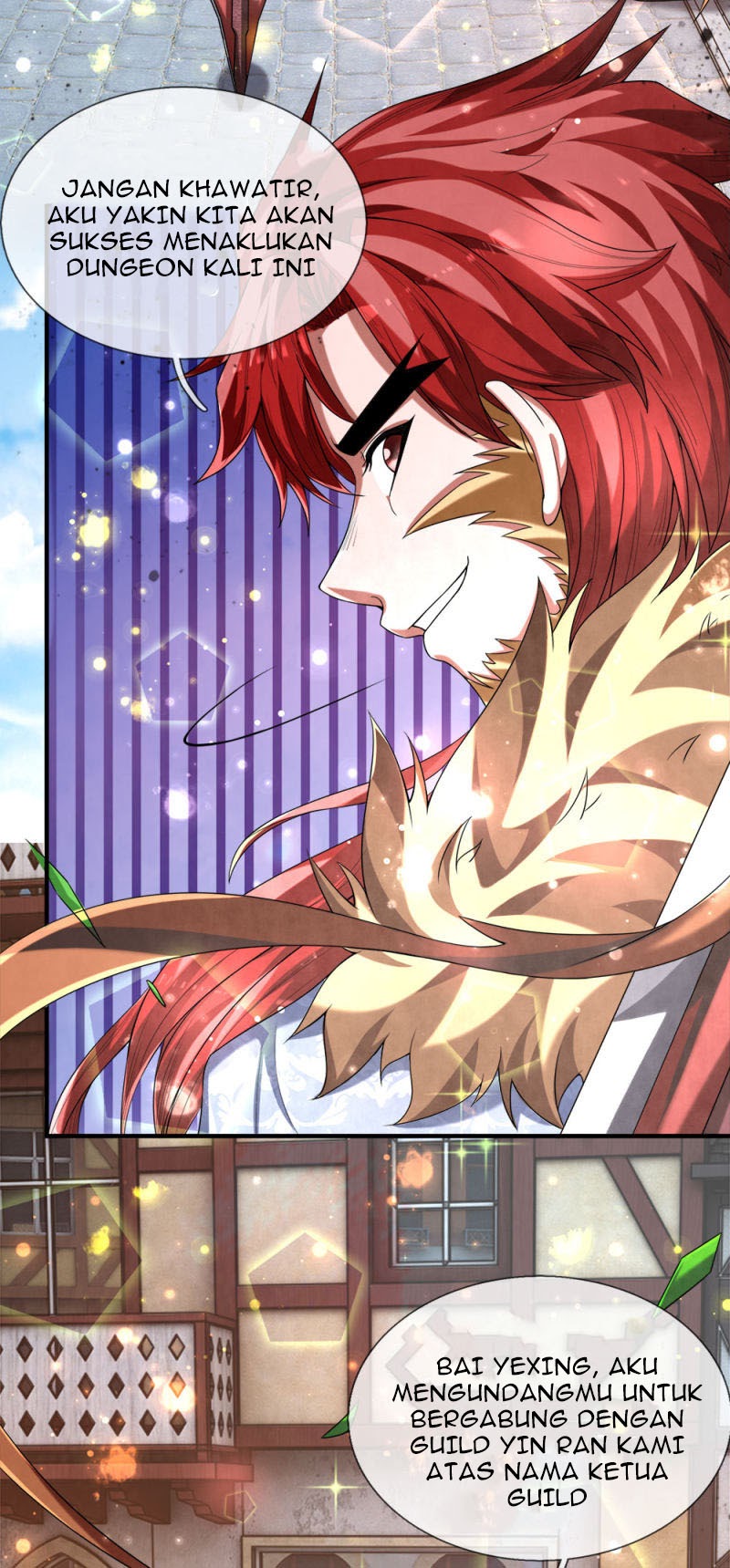 Violent Poisonous Archer Chapter 25 Gambar 11