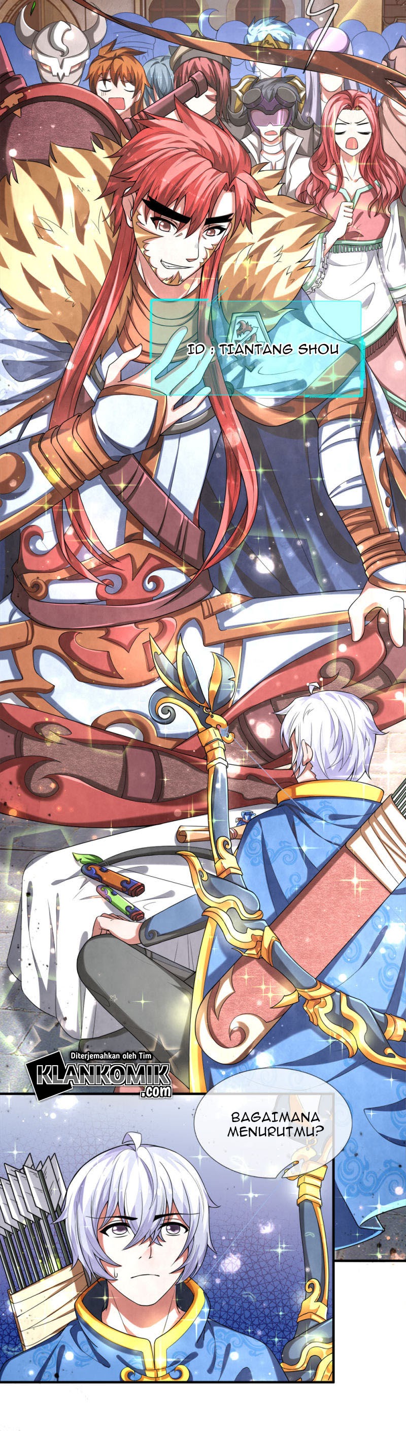 Violent Poisonous Archer Chapter 25 Gambar 12