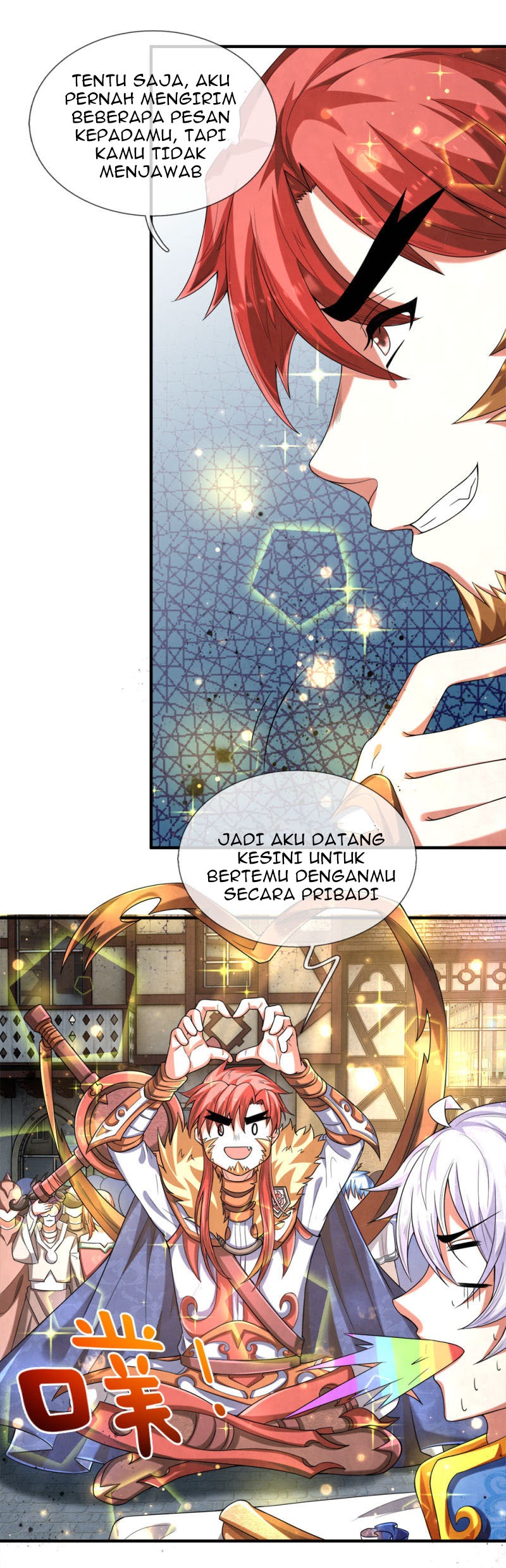 Violent Poisonous Archer Chapter 25 Gambar 15