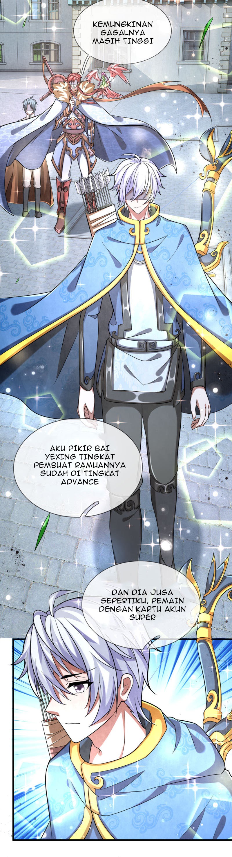 Violent Poisonous Archer Chapter 27 Gambar 5