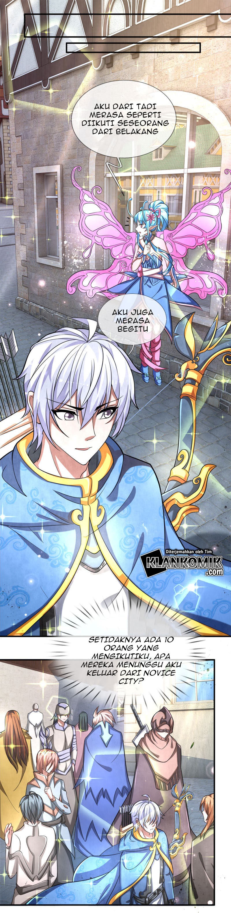 Violent Poisonous Archer Chapter 27 Gambar 6