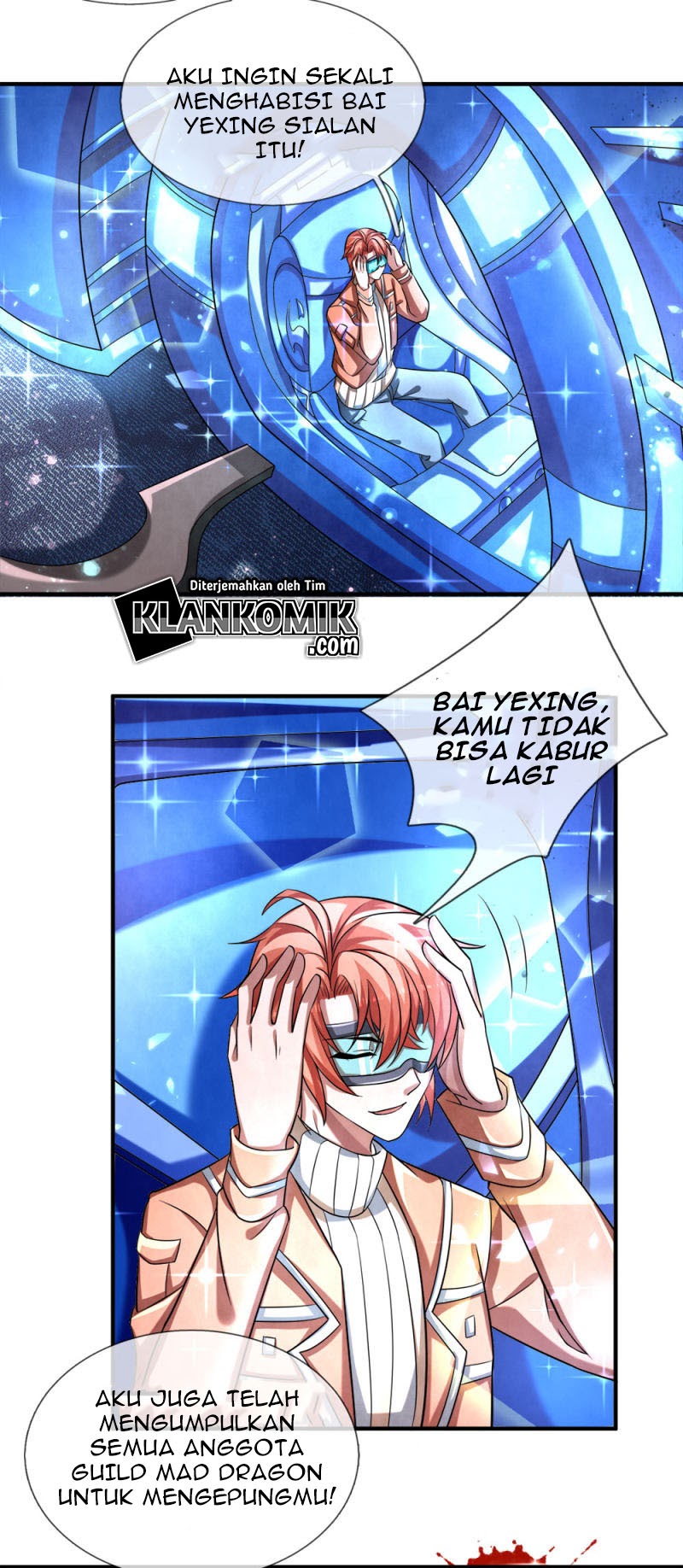 Violent Poisonous Archer Chapter 27 Gambar 8