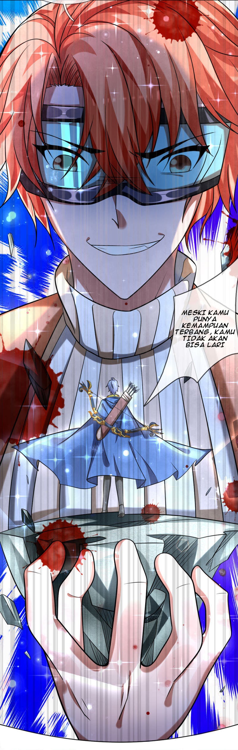 Violent Poisonous Archer Chapter 27 Gambar 9