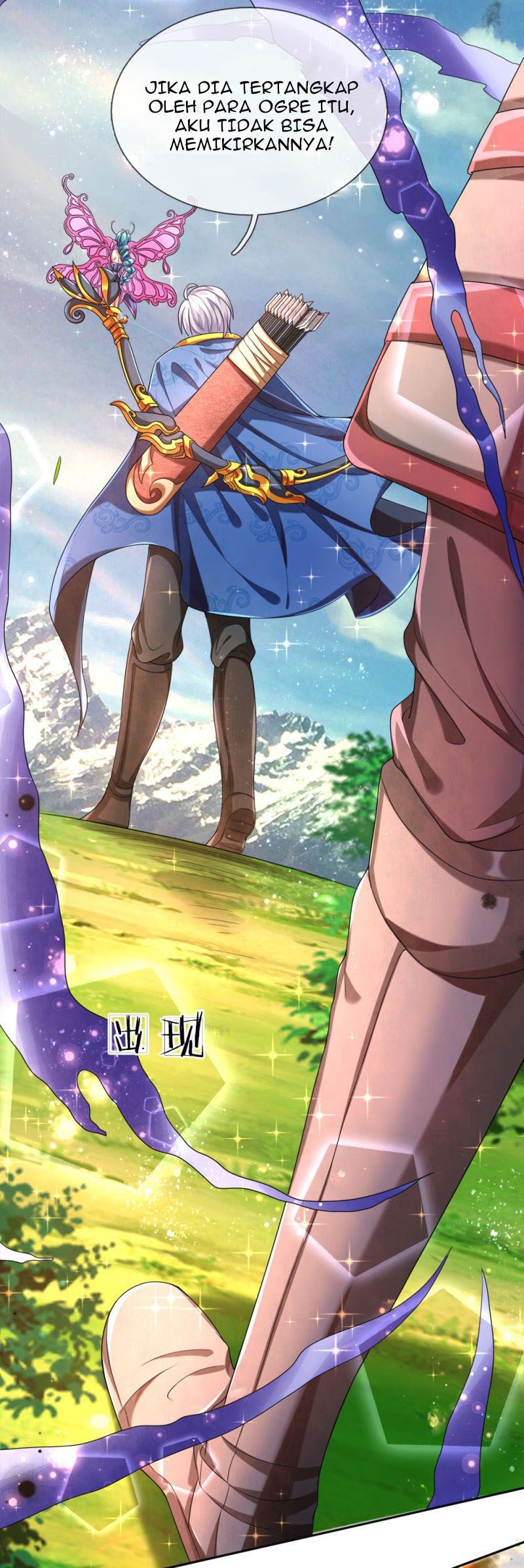Violent Poisonous Archer Chapter 27 Gambar 13