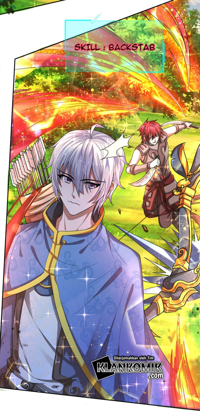 Violent Poisonous Archer Chapter 27 Gambar 14