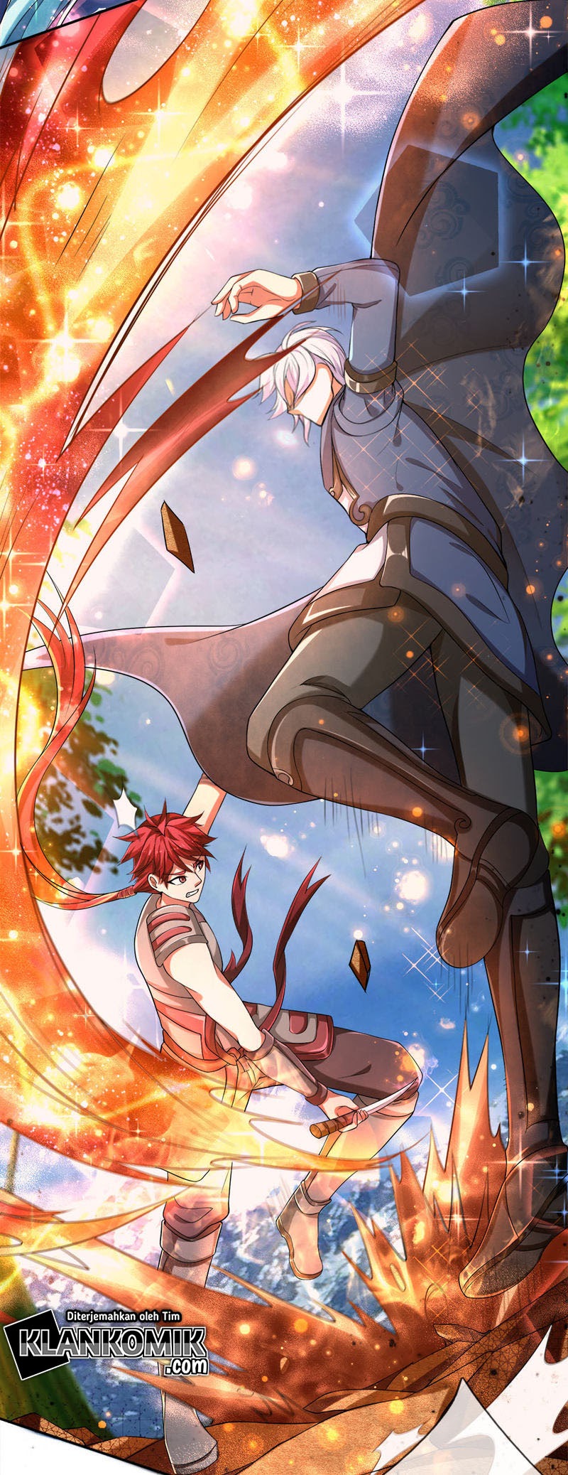 Violent Poisonous Archer Chapter 27 Gambar 16