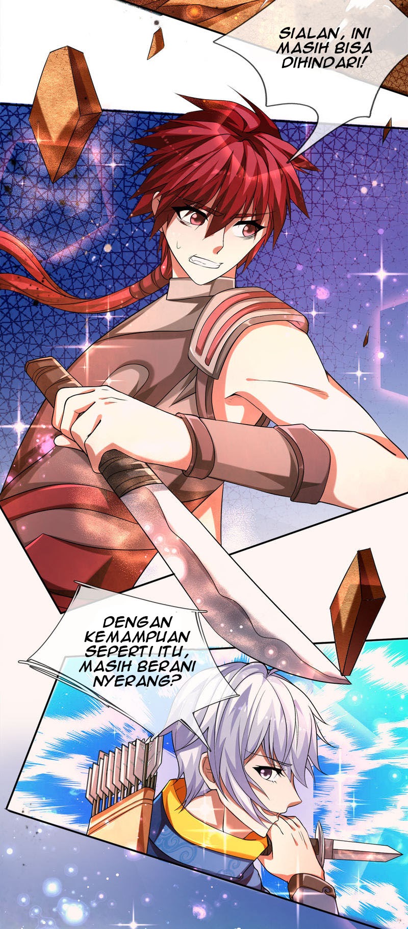 Violent Poisonous Archer Chapter 27 Gambar 17