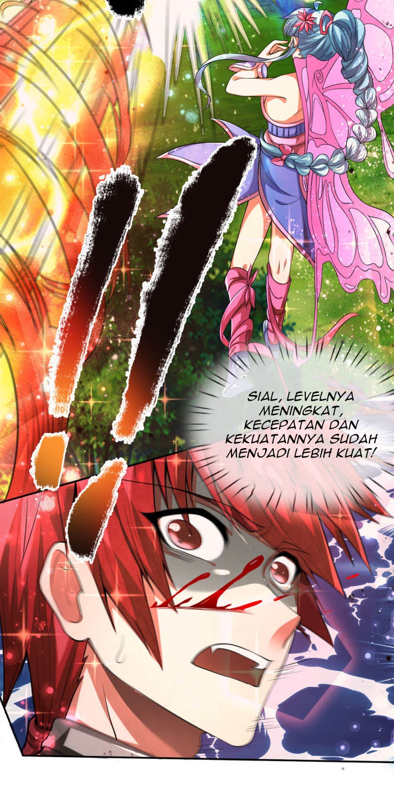 Violent Poisonous Archer Chapter 27 Gambar 19