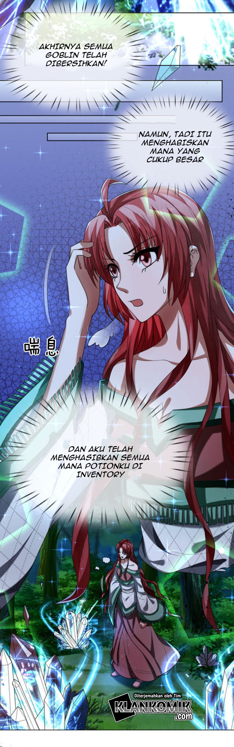 Violent Poisonous Archer Chapter 34 Gambar 11