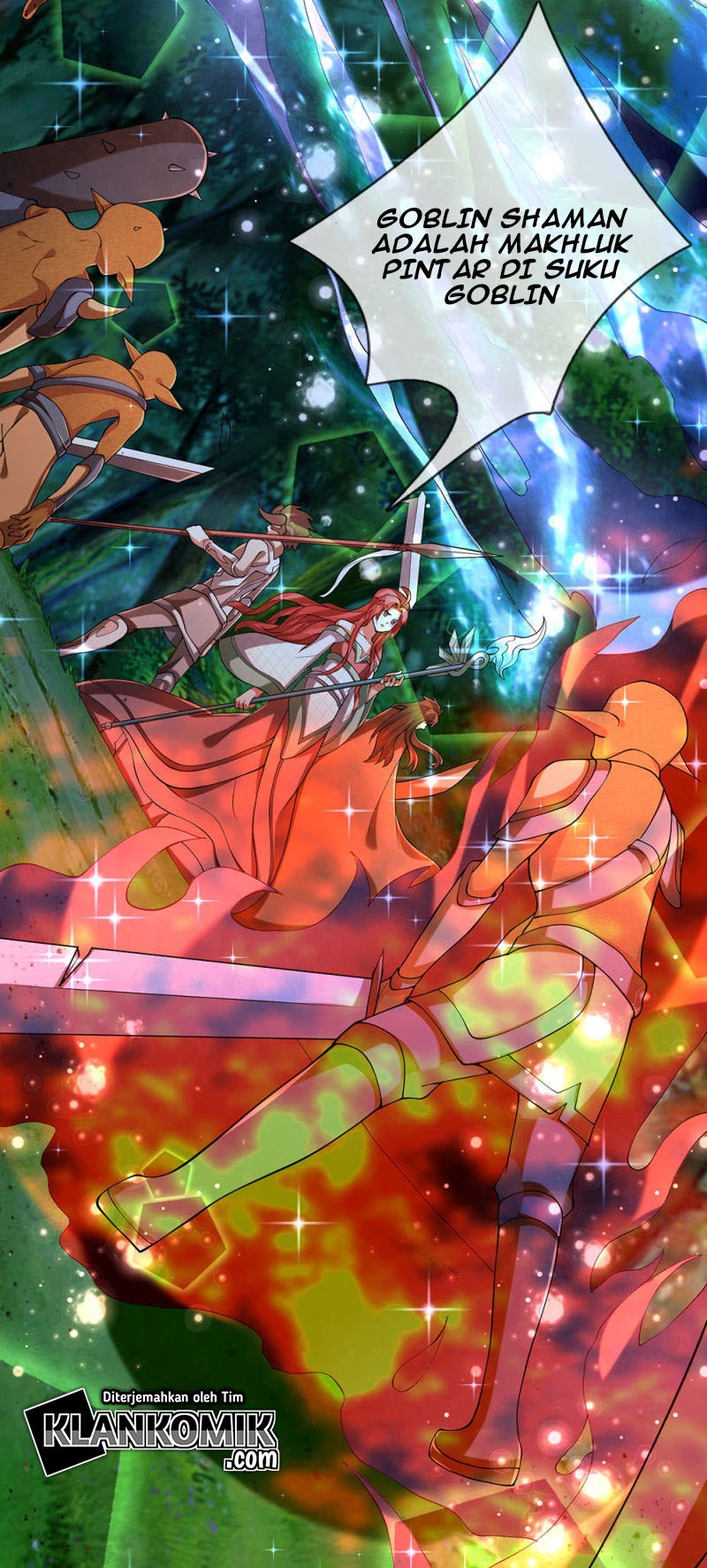 Violent Poisonous Archer Chapter 34 Gambar 15