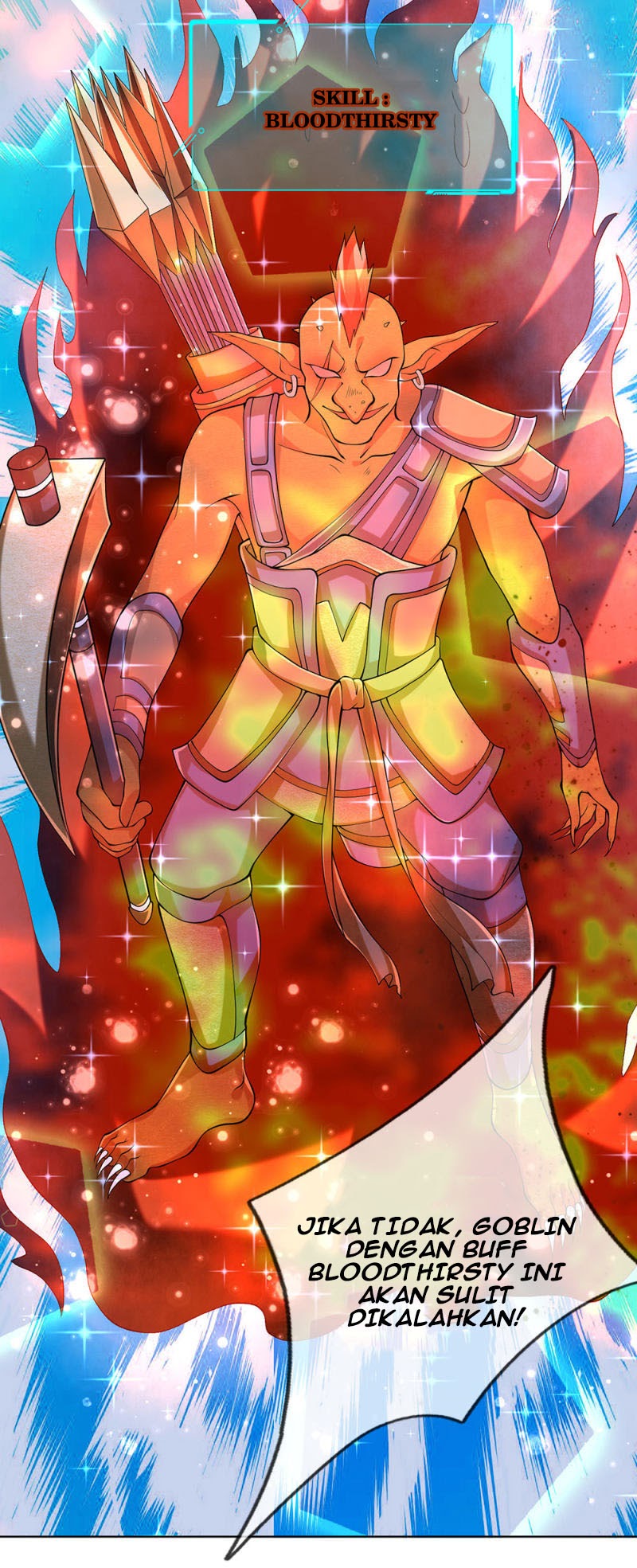 Violent Poisonous Archer Chapter 34 Gambar 17