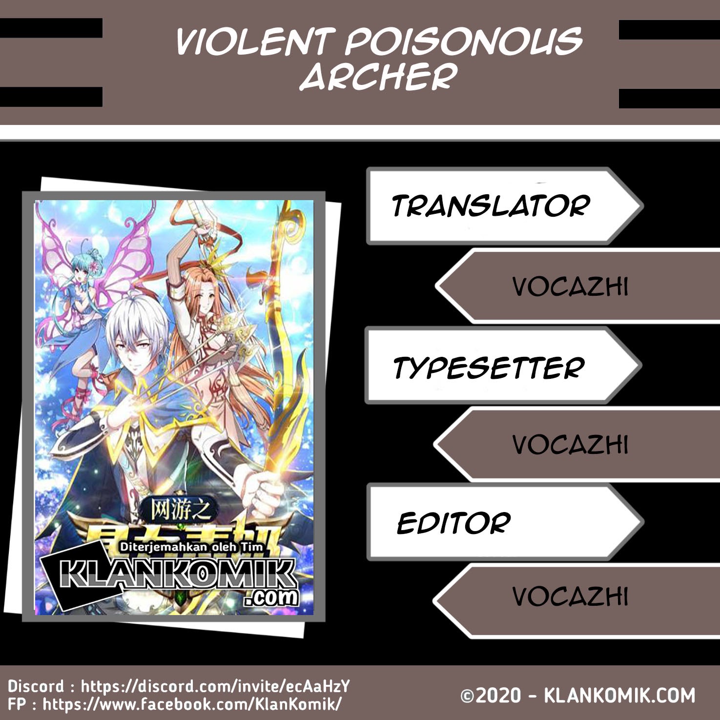 Violent Poisonous Archer Chapter 38 Gambar 1