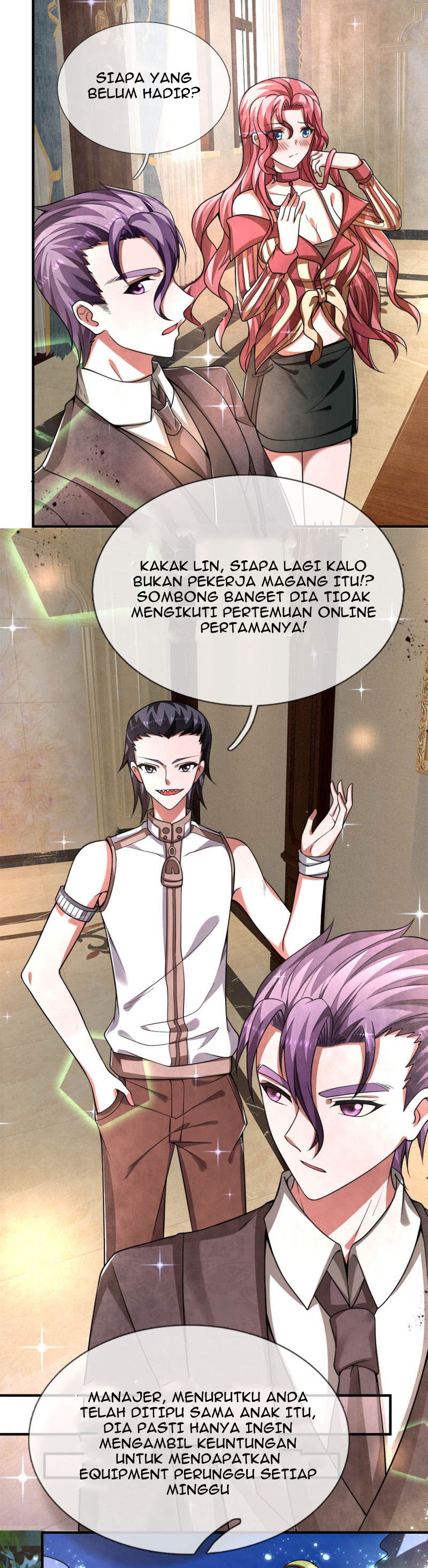 Violent Poisonous Archer Chapter 38 Gambar 6