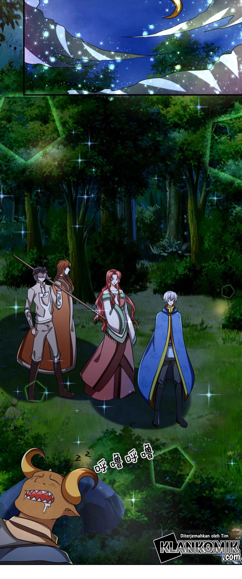 Violent Poisonous Archer Chapter 38 Gambar 7