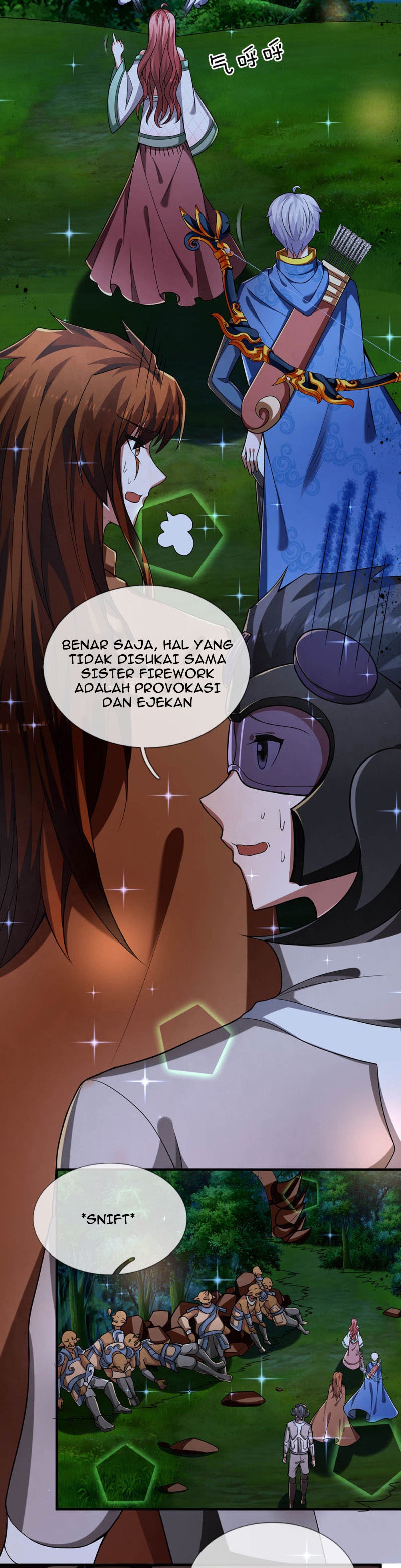 Violent Poisonous Archer Chapter 38 Gambar 16