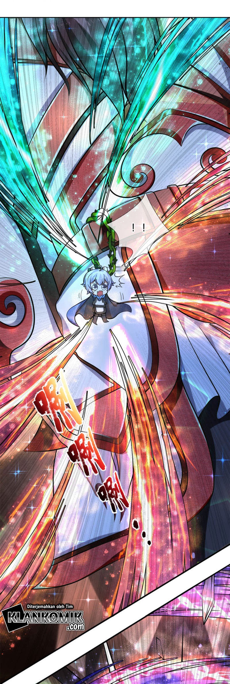 Violent Poisonous Archer Chapter 41 Gambar 2