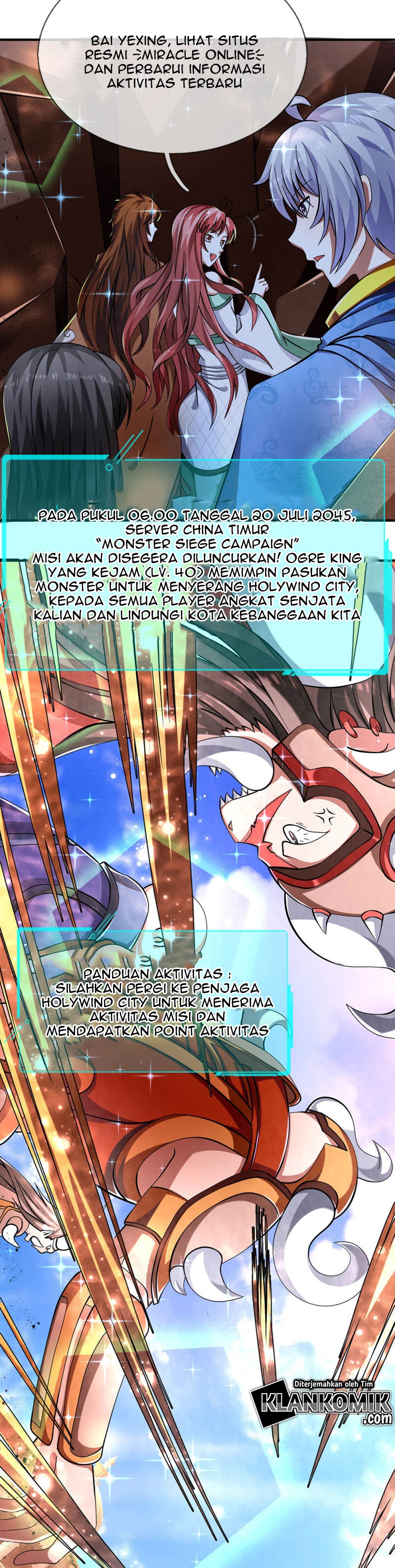 Violent Poisonous Archer Chapter 41 Gambar 18