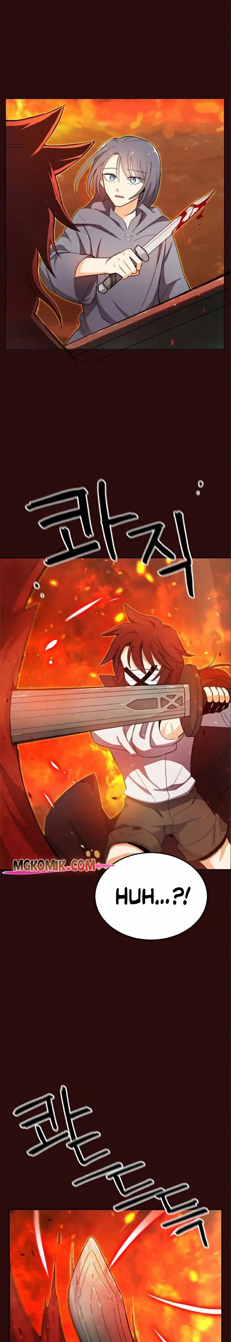 Virtual Reality Action RPG (Virtual RPG) Chapter 03 Gambar 4