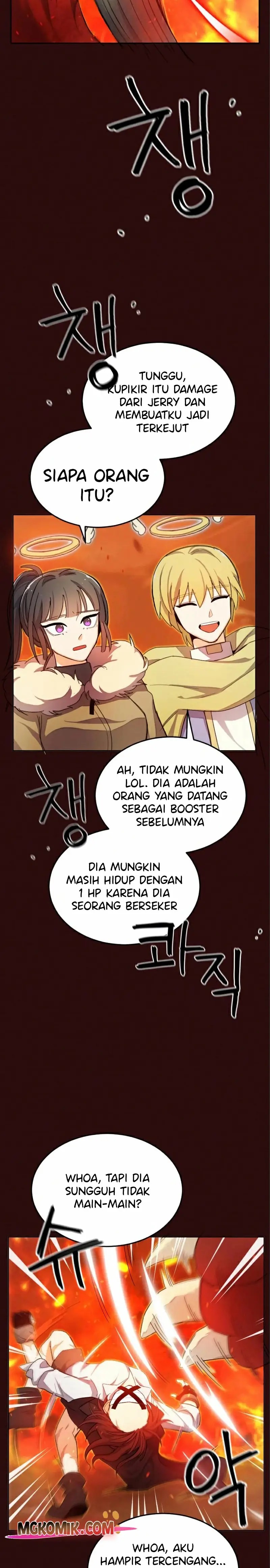 Virtual Reality Action RPG (Virtual RPG) Chapter 03 Gambar 5