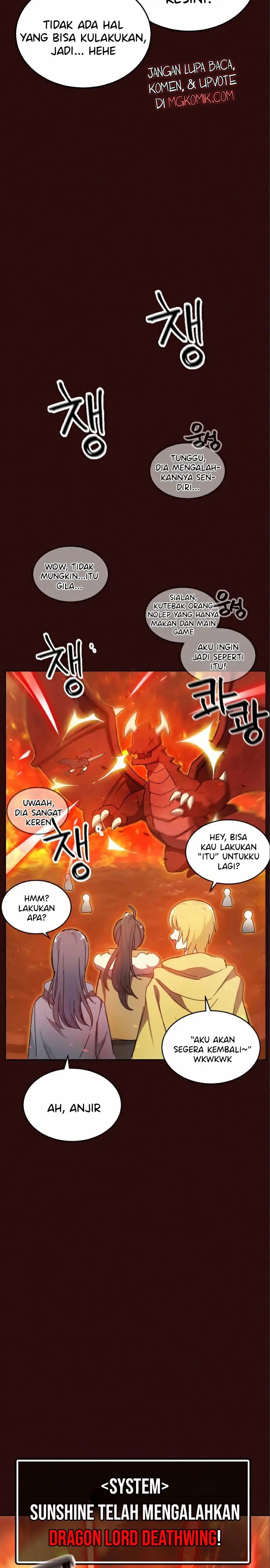 Virtual Reality Action RPG (Virtual RPG) Chapter 03 Gambar 7