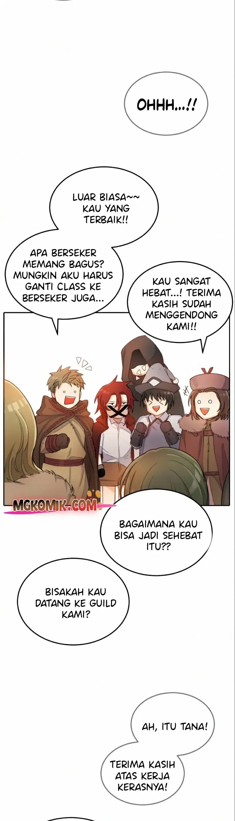 Virtual Reality Action RPG (Virtual RPG) Chapter 03 Gambar 9