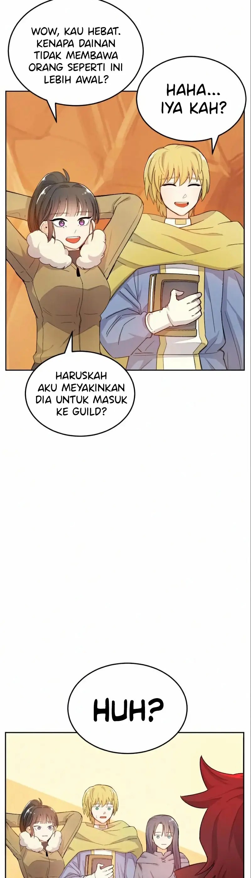 Virtual Reality Action RPG (Virtual RPG) Chapter 03 Gambar 10