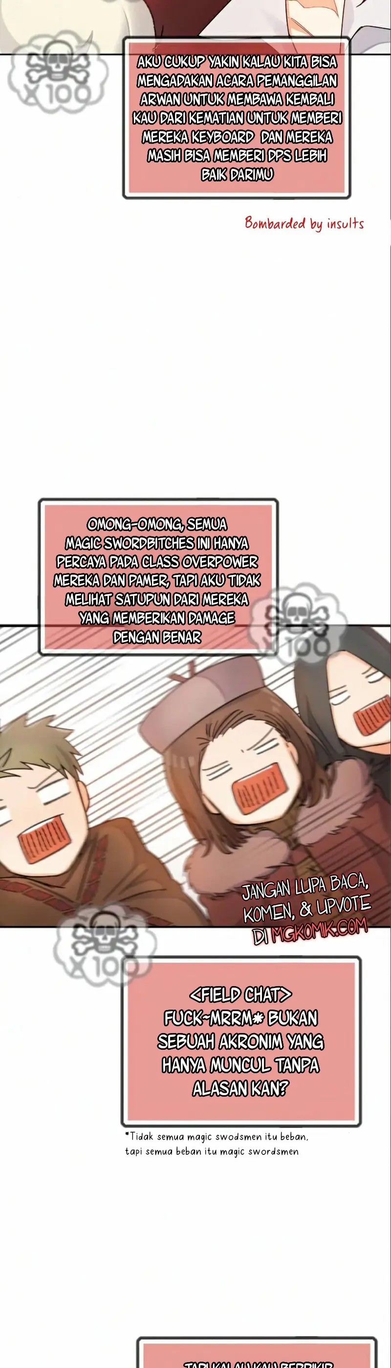 Virtual Reality Action RPG (Virtual RPG) Chapter 03 Gambar 14