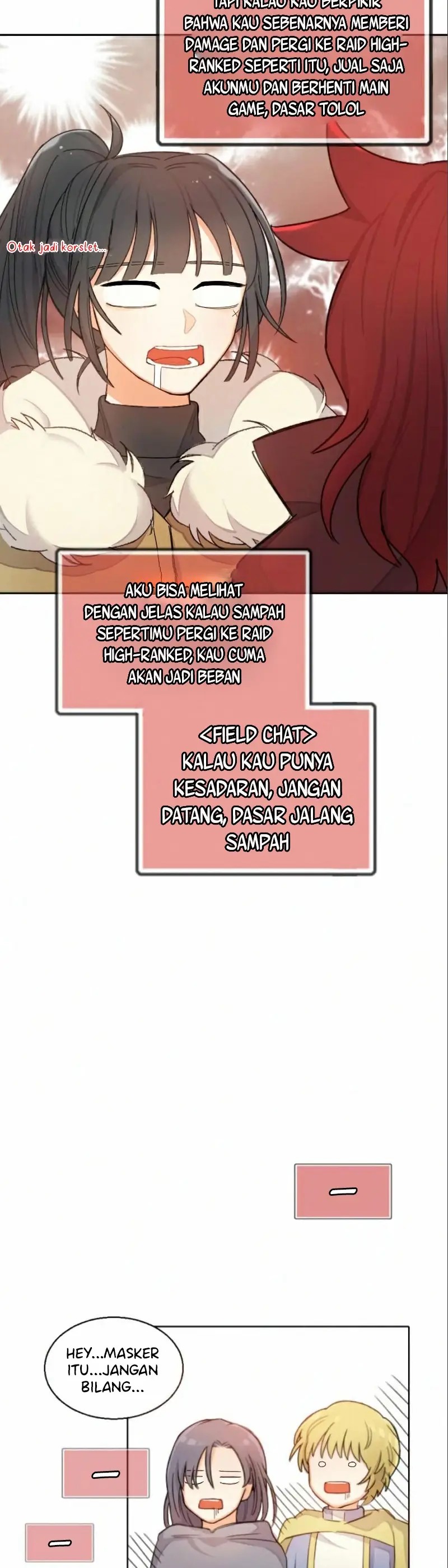 Virtual Reality Action RPG (Virtual RPG) Chapter 03 Gambar 15