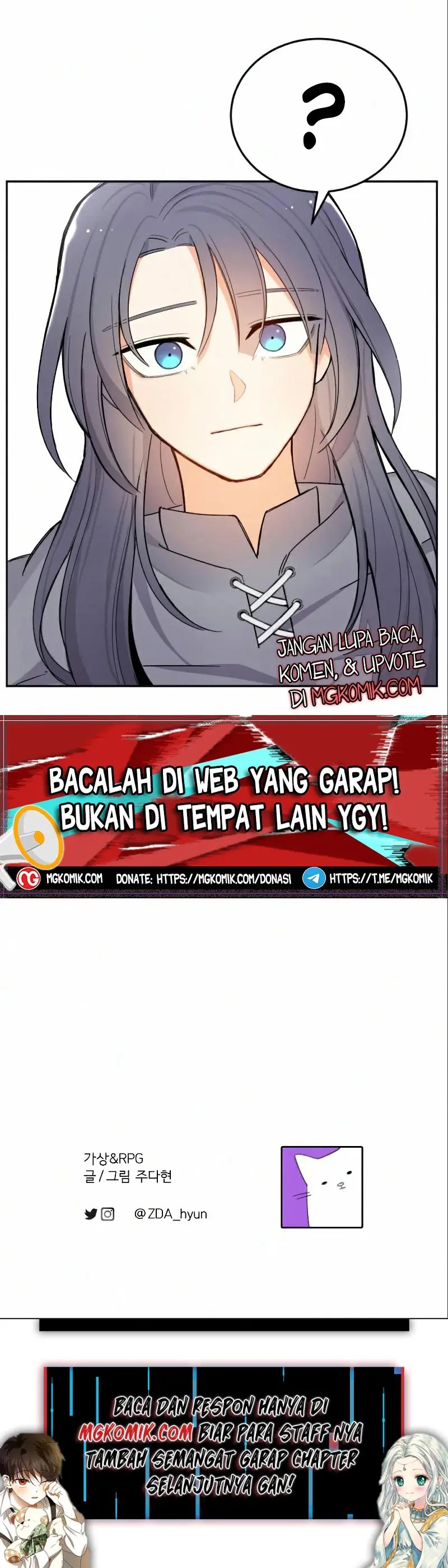 Virtual Reality Action RPG (Virtual RPG) Chapter 03 Gambar 20
