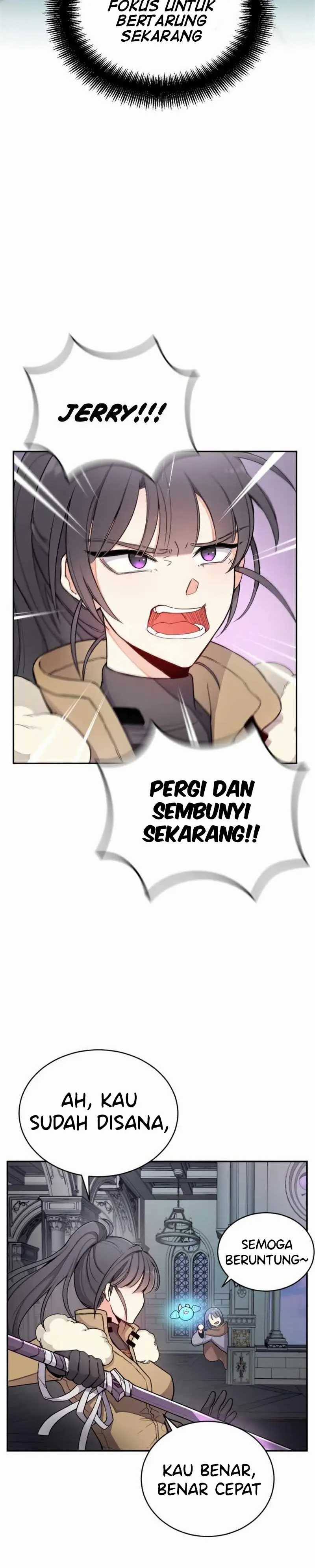 Virtual Reality Action RPG (Virtual RPG) Chapter 08 Gambar 5