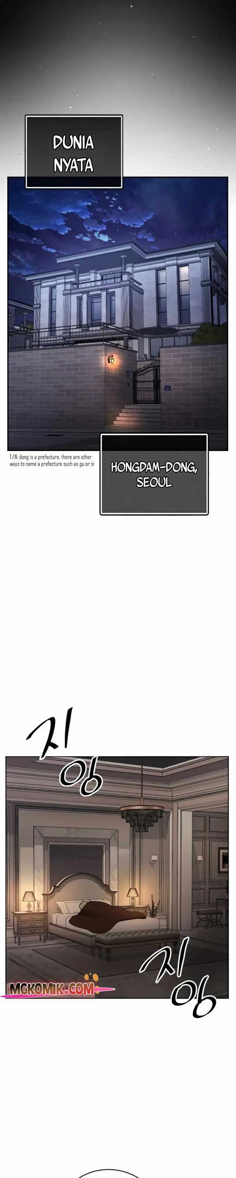 Virtual Reality Action RPG (Virtual RPG) Chapter 08 Gambar 8